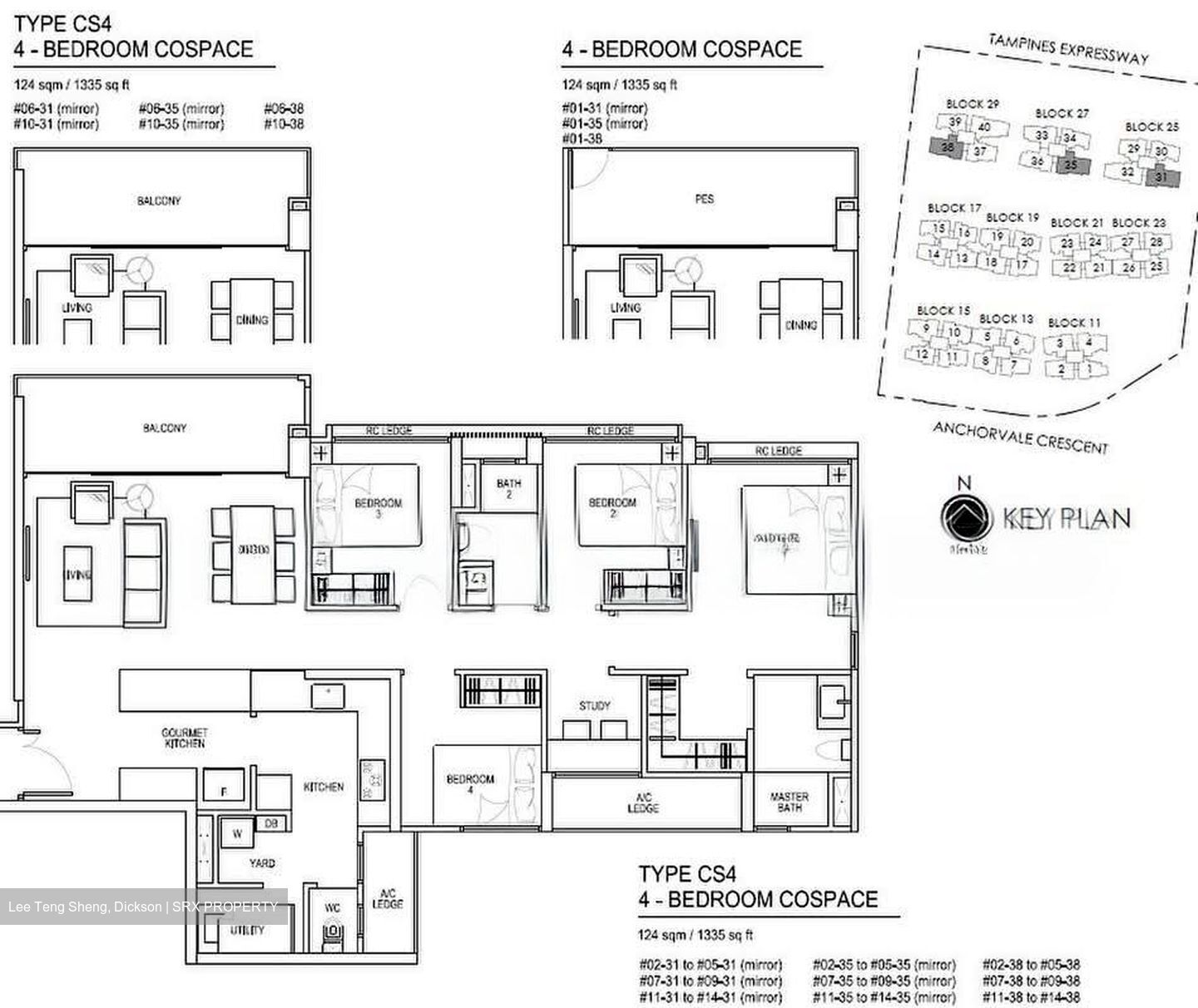 Bellewaters (D19), Condominium #572709621